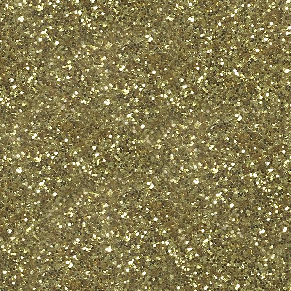 Gold - Glitter - 12 x 20