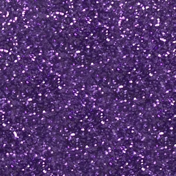 Purple - Glitter - 12 x 20 