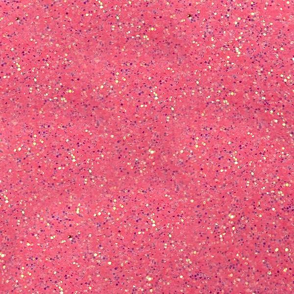 Siser Glitter HTV 12 x 20 Sheet - Neon Pink