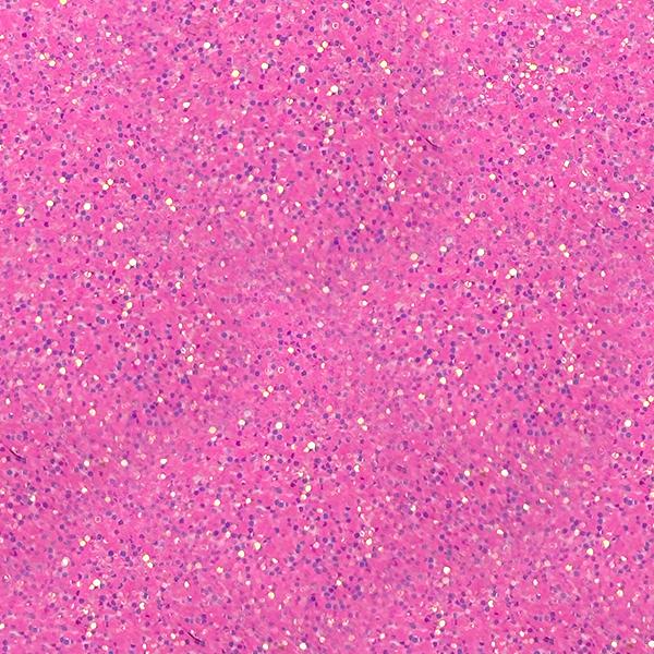20 Neon Pink HTV Glitter