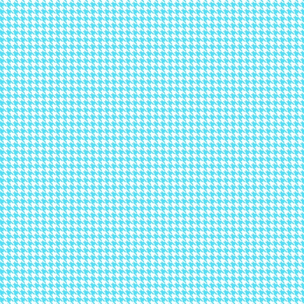 Custom Patterns Houndstooth 12" x 18" Decal Sheet
