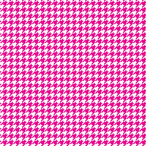 Custom Patterns Houndstooth 12" x 18" Decal Sheet