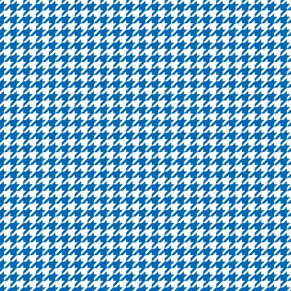 Custom Patterns Houndstooth 12" x 18" Turbo Sheet