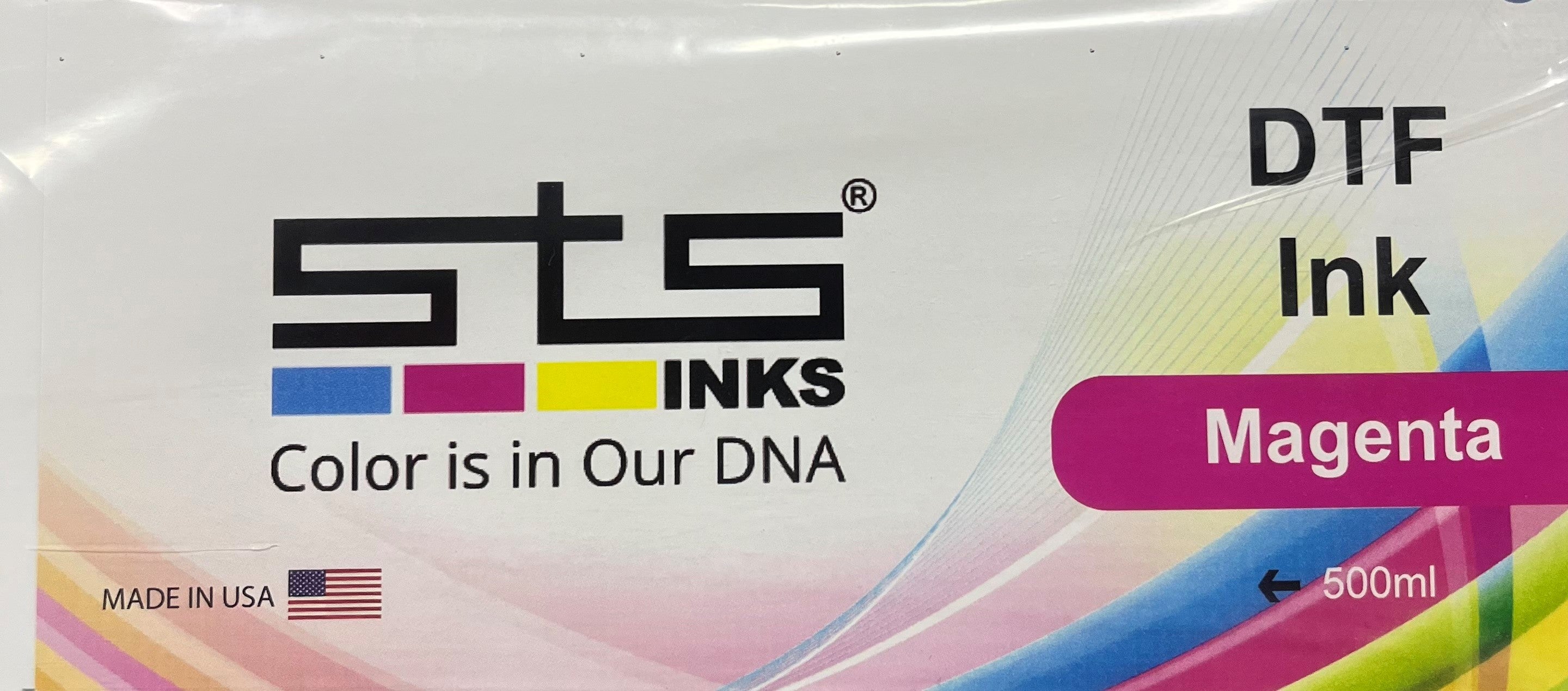 DTF STS Ink for Mimaki SS21 | Cartridges | DTF Supplies