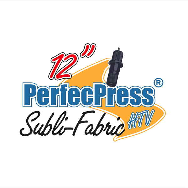 PerfecPress Reflective HTV Sheets & Rolls, Printing Supplies