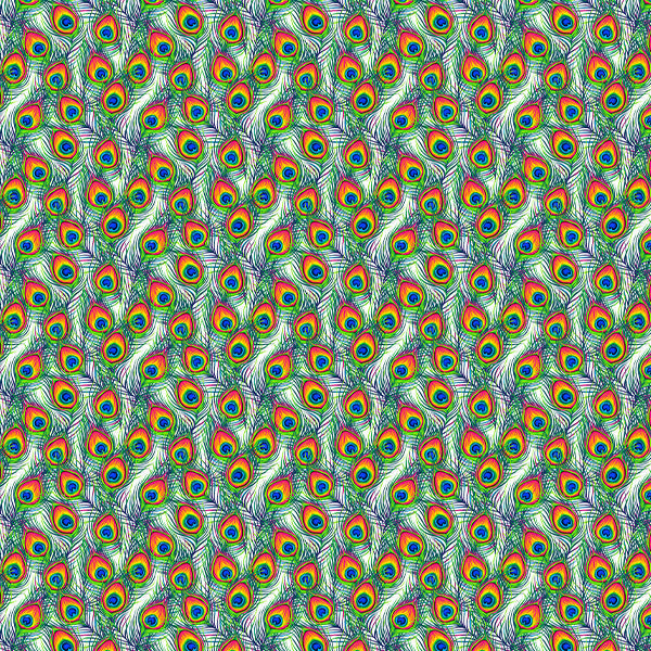 Custom Patterns Animals Decal Adhesive Sheets