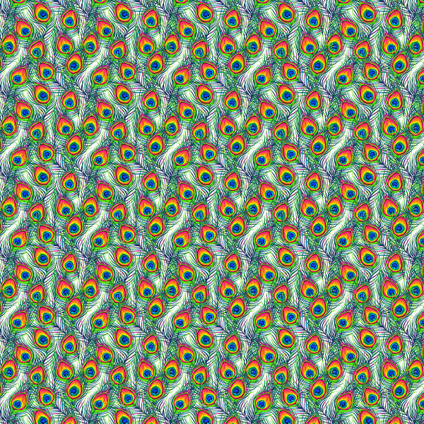 Custom Patterns Animals Glitter T-shirt Vinyl Sheets