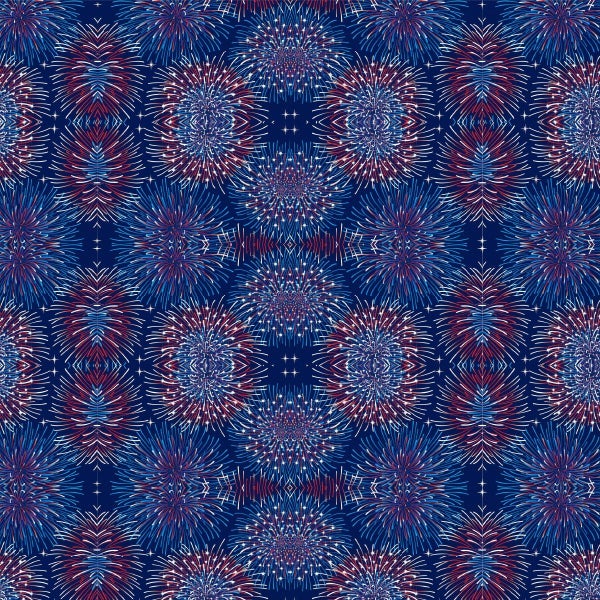 Red Pattern Htv Custom Patterns Red, White & Blue 18