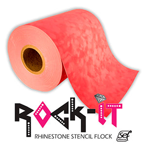 12" ROCK-IT Rhinestone Template Material