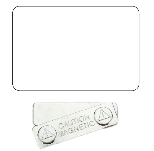Sublimation Name Tag
