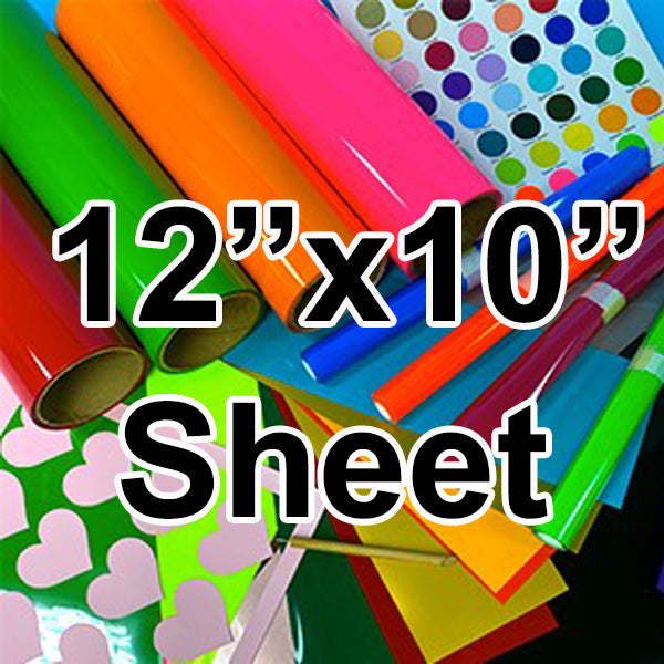 12" PerfecPress Soft 12" x 10" Sheet
