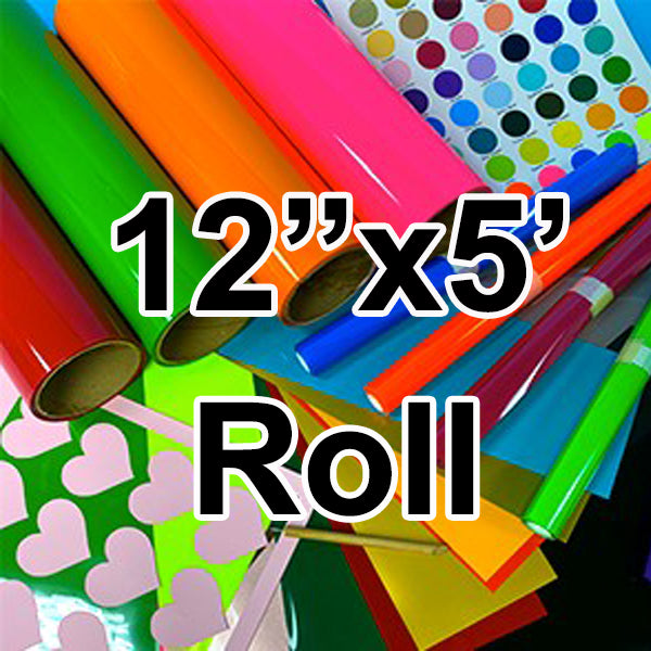 12" PerfecPress Soft 12" x 5' Roll