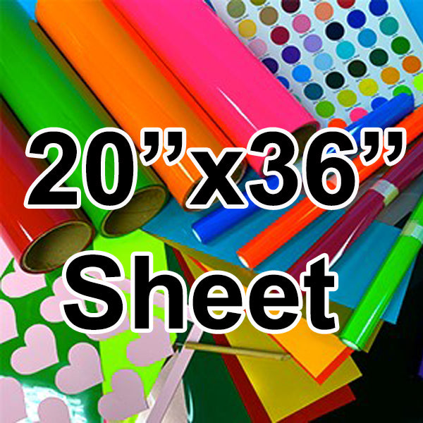 20" PerfecPress Soft 20" x 36" Sheet