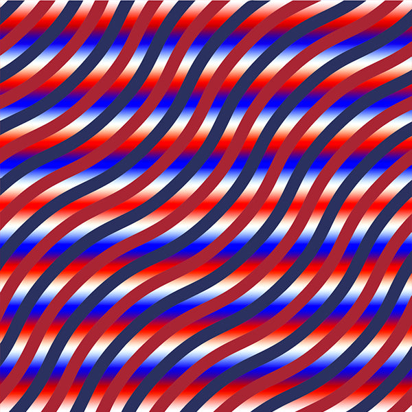 Red Pattern Htv Custom Patterns Red, White & Blue 12