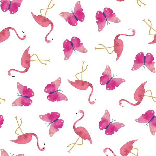 Custom Patterns Water Color 18" x 36" Decal Sheet