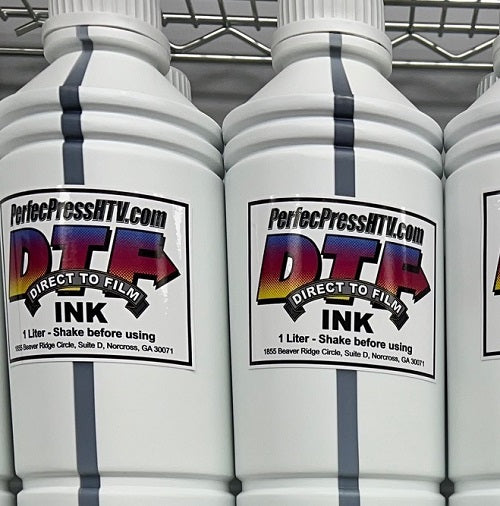 DTF Ink for Prestige DTF Printers  DTF Bulk Ink – Lawson Screen & Digital  Products