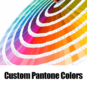 Pantone Color Custom Patterns