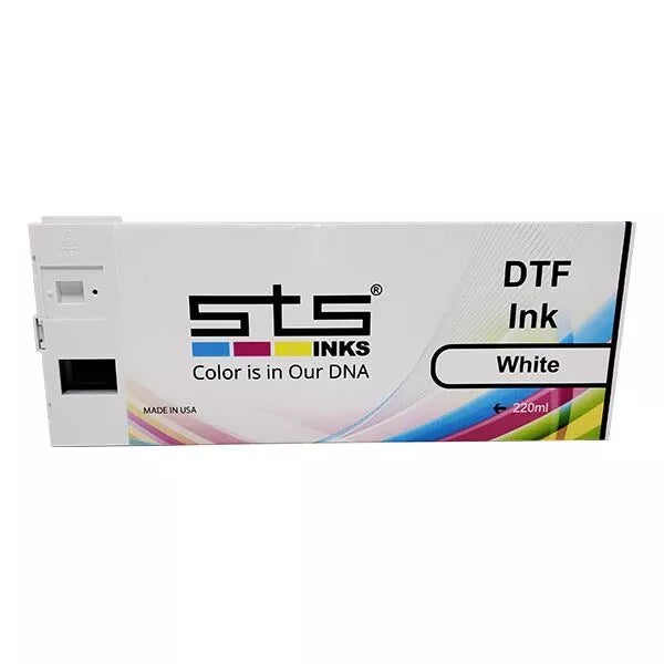 STS DTF Ink for Mutoh VJ-628 - 1 liter bags