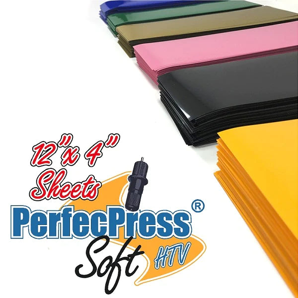 12" PerfecPress Soft 12" x 4" Sheet