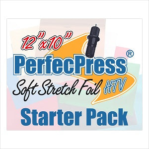 PerfecPress Reflective HTV Sheets & Rolls