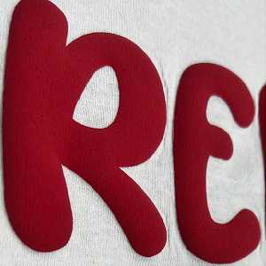 20" PerfecPress Foam / Puff Vinyl Sheets