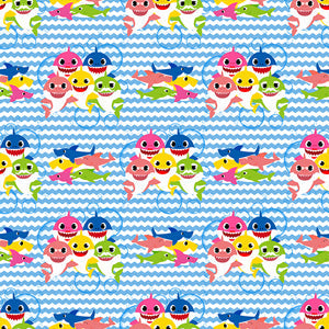 Custom Kids Collection Patterns PU T-Shirt Vinyl Sheets