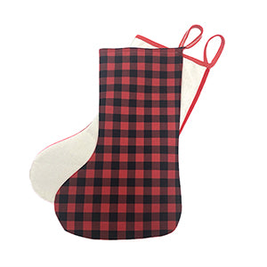 One Sided Sublimation Christmas Stocking | Printing Supplies ...