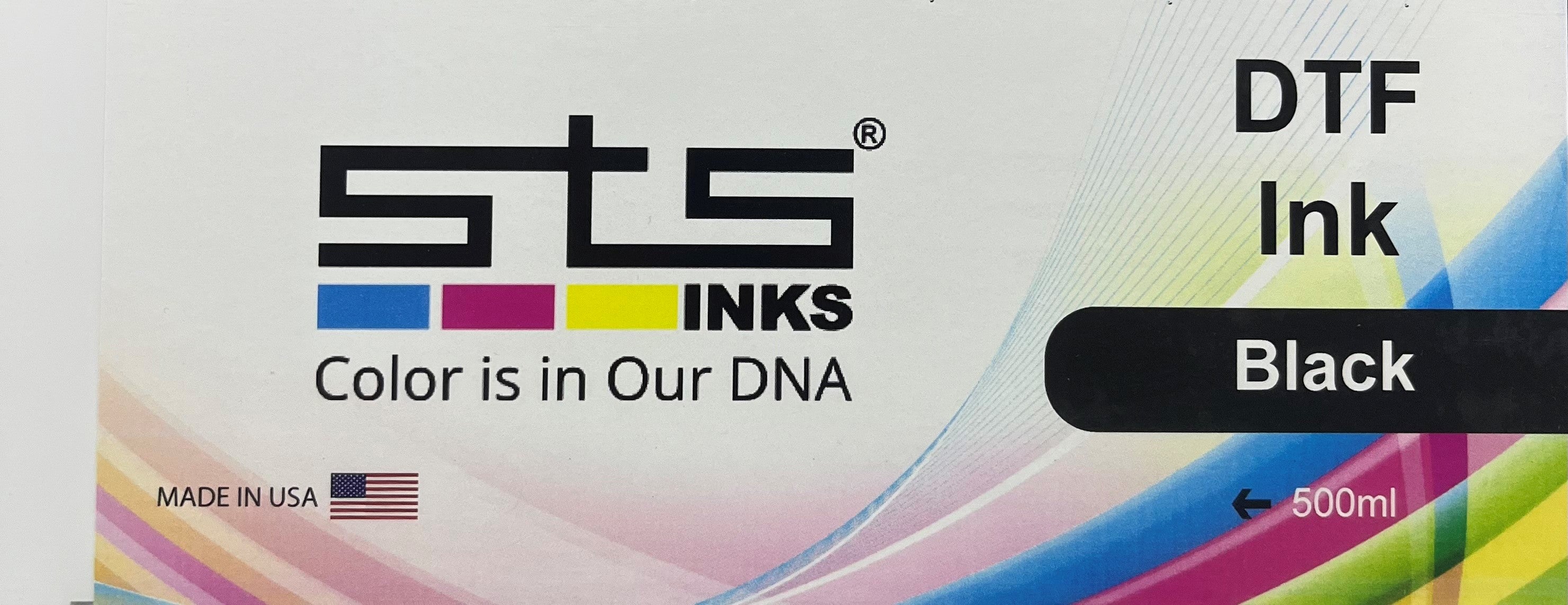 DTF STS Ink for Mimaki SS21 | Cartridges | DTF Supplies