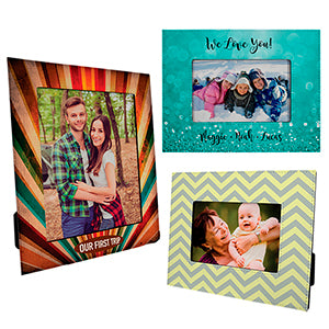Sublimatable Picture Frame Sublimation Picture Frame | Printing Supplies | PerfecPressHTV