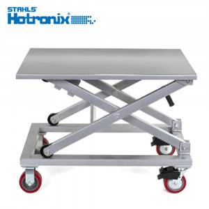 Hotronix Heavy Duty Heat Press Scissor Cart - Drop-Ship